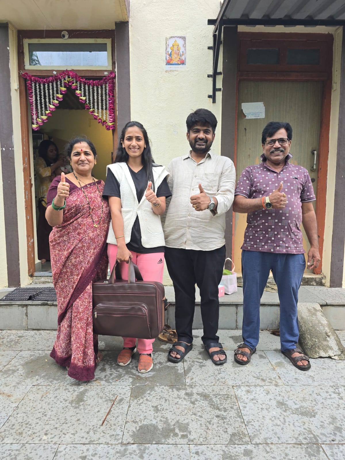 Vastu visit 
